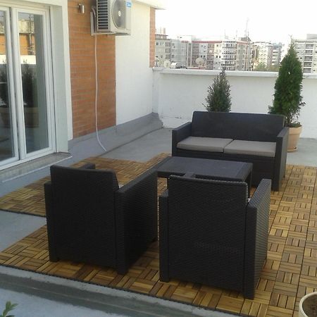 Arena Penthouse Apartments Belgrado Exterior foto