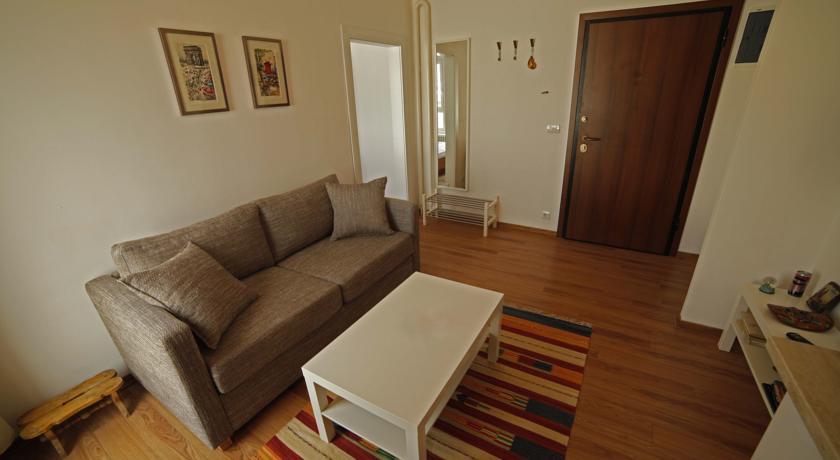 Arena Penthouse Apartments Belgrado Exterior foto
