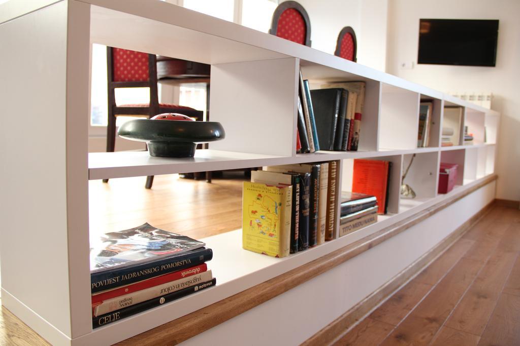Arena Penthouse Apartments Belgrado Exterior foto